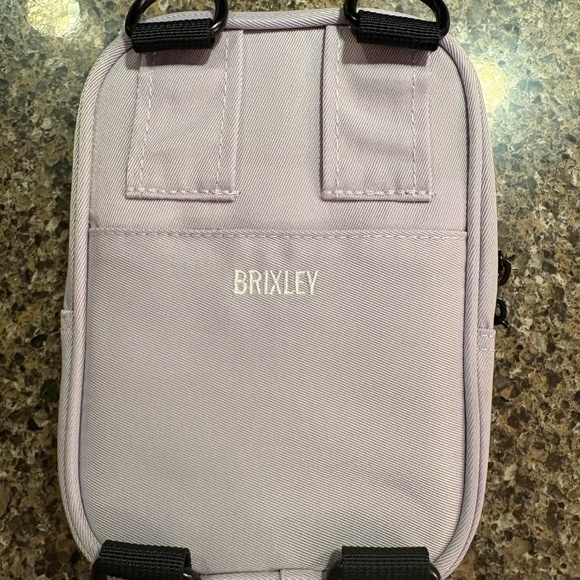 Brixley Lavender cross body - Picture 2 of 3